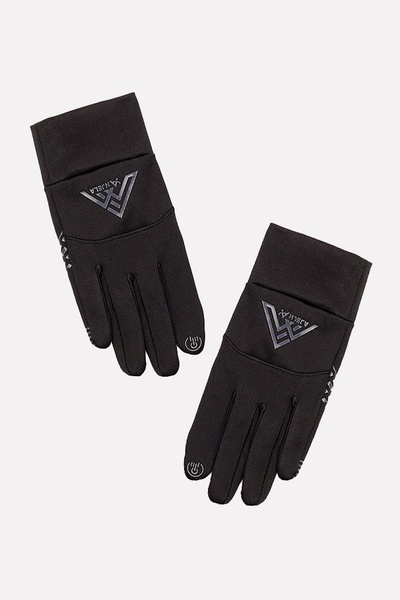 Чоловічі рукавиці 10.5 колір чорний ЦБ-00197591 SKT000862218 фото