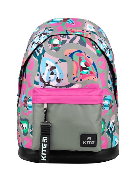 Рюкзак для девочки Kite Education teens цвет разноцветный ЦБ-00225143 SKT000921832 фото
