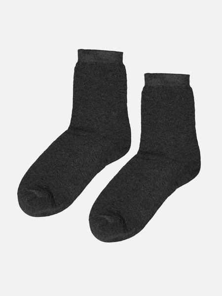 Чоловічі шкарпетки 43-45 колір сірий ЦБ-00229782 SKT000933219 фото