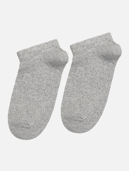 Жіночі шкарпетки 35-38 колір світло-сірий ЦБ-00214646 SKT000896702 фото