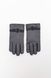 Мужские перчатки 9 цвет серый ЦБ-00227361 SKT000926227 фото 1
