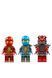 Конструктор LEGO Ninjago, Штормовой робот-всадник Кая 71830 ЦБ-00269228 фото 4