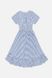 Сукня для дівчинки з кісточками 140 колір блакитний ЦБ-00187812 SKT000836313 фото 3