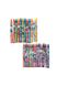 Набір ароматних воскових олівців-міні "Дружня компанія" колір різнокольоровий ЦБ-00162676 SKT000551746 фото 3