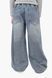 Джинси baggy для хлопчика колір синій 140 ЦБ-00290308 фото 5