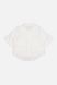 Рубашка с коротким рукавом для девочки 122 цвет молочный ЦБ-00210046 SKT000888532 фото 3