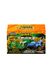 Ігровий набір – машинка та динозавр Triceratops green колір різнокольоровий ЦБ-00204542 SKT000876382 фото 1