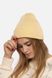 Жіноча шапка 58-60 колір молочний ЦБ-00209580 SKT000886942 фото 1