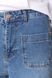 Джинсы wide leg женские цвет синий 50 ЦБ-00292213 фото 6