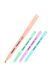 Набор маркеров Axent Highlighter Pastel Axent 2533-40-A ЦБ-00190400 фото 1