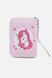 Гаманець для дівчинки колір рожевий ЦБ-00248143 SKT000988619 фото 1
