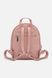 Женский рюкзак цвет розовый ЦБ-00246498 SKT000984697 фото 4