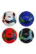 Футбольный мяч цвет разноцветный ЦБ-00240190 SKT000960126 фото 1