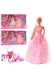 Лялька DEFA з вбранням та аксесуарами колір різнокольоровий ЦБ-00235615 SKT000946456 фото 1