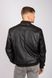 Куртка бомбер мужская 44 цвет черный ЦБ-00173427 SKT000580085 фото 8