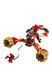 Конструктор LEGO Ninjago, Штормовой робот-всадник Кая 71830 ЦБ-00269228 фото 2