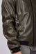 Куртка бомбер мужская 44 цвет черный ЦБ-00173427 SKT000580085 фото 4