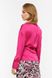 Жіноча блуза 42 колір фуксія ЦБ-00191109 SKT000844830 фото 2