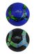 Футбольный мяч цвет разноцветный ЦБ-00240190 SKT000960126 фото 3