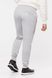 Чоловічі спортивні штани 42 колір сірий ЦБ-00210688 SKT000890299 фото 4