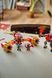 Конструктор LEGO Ninjago, Штормовой робот-всадник Кая 71830 ЦБ-00269228 фото 10