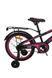 Велосипед дитячий 2-х колісний Dark Rider 16" колір рожевий ЦБ-00253702 SKT001002624 фото 2