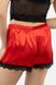 Жіноча піжама 75B колір червоний ЦБ-00241624 SKT000962112 фото 4