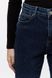 Жіночі джинси 56 колір темно-синій ЦБ-00208074 SKT000884018 фото 2