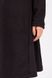 Сукня жіноча 42 колір чорний ЦБ-00177561 SKT000591932 фото 3