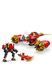Конструктор LEGO Ninjago, Штормовой робот-всадник Кая 71830 ЦБ-00269228 фото 6
