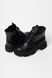 Жіночі черевики 40 колір чорний ЦБ-00192387 SKT000848905 фото 4