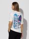 Жіноча футболка регуляр 46 колір молочний ЦБ-00219218 SKT000906693 фото 3