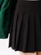 Женская юбка 42 цвет черный ЦБ-00226132 SKT000923678 фото 2