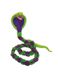Іграшка Klixx Creaturez - Fidget Кобра колір різнокольоровий ЦБ-00230347 SKT000934400 фото 1