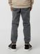 Джогеры джинсовые для мальчика 152 цвет серый ЦБ-00224300 SKT000919660 фото 3