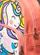 Рюкзак для девочки Единорог цвет персиковый ЦБ-00224018 SKT000918731 фото 2