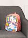 Рюкзак для девочки Единорог цвет персиковый ЦБ-00224018 SKT000918731 фото 1