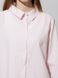 Женская рубашка с длинным рукавом 42 цвет розовый ЦБ-00219065 SKT000906177 фото 2