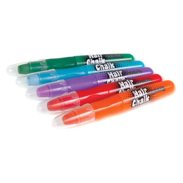 Крейда для волосся олівці колір різнокольоровий ЦБ-00117355 SKT000448021 фото