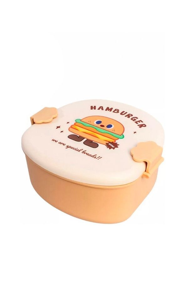Ланч-бокс Hamburger ЦБ-00283302 фото