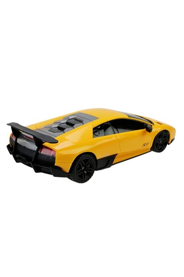 Дитяча машинка на радіокеруванні POWERMOTORS 1:24 LAMBORGHINI LP670 POWERMOTORS PM2409 ЦБ-00295889 фото