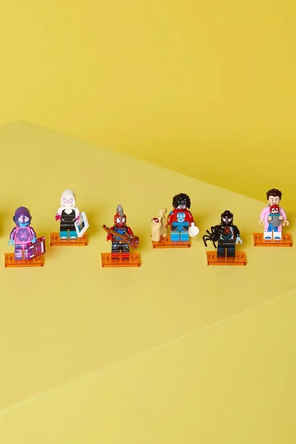 Конструктор LEGO Мініфігурки - Людина-павук: Крізь Всесвіт 71050 ЦБ-00285662 фото