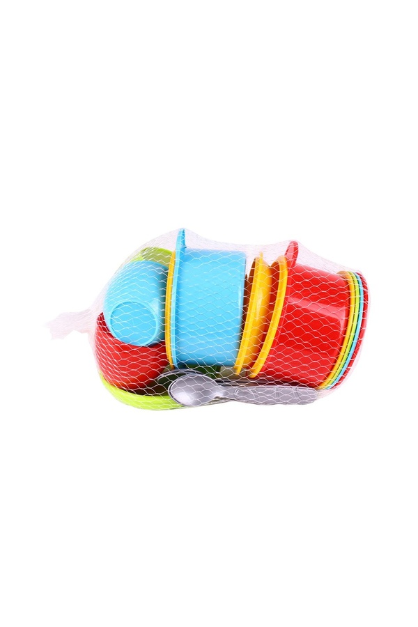 Іграшка посуд "Маринка 1" колір різнокольоровий 00-00034469 SKT000034453 фото