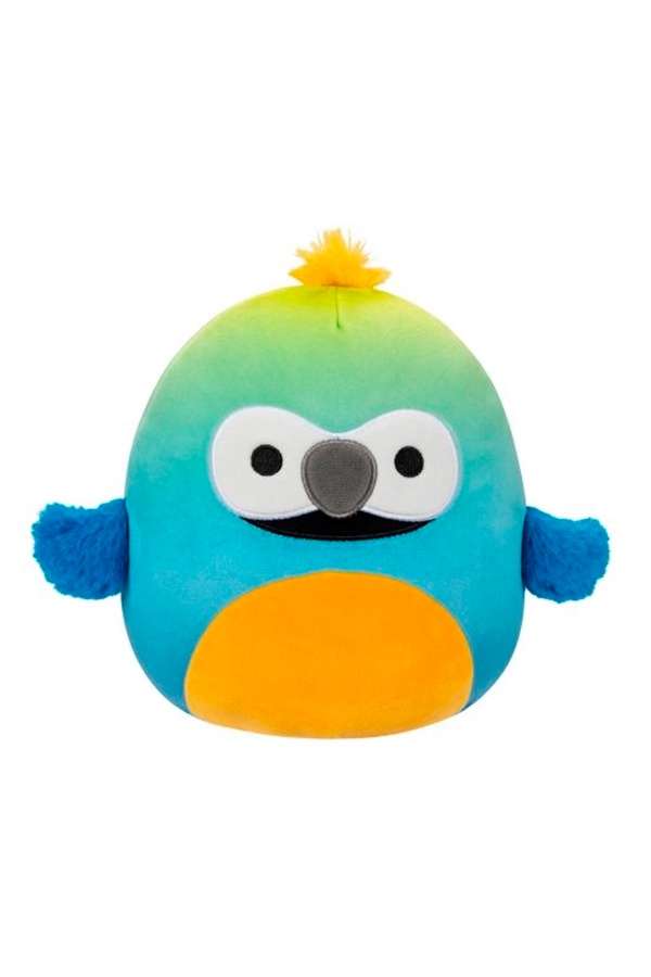 Мягкая игрушка SQUISHMALLOWS – МАКАО БАПТИЗ цвет разноцветный ЦБ-00251362 SKT000996645 фото