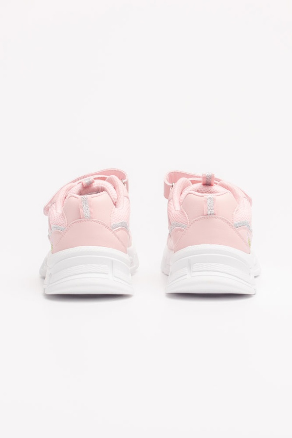 Кросівки на дівчинку 36 колір рожевий ЦБ-00141122 SKT000494384 фото