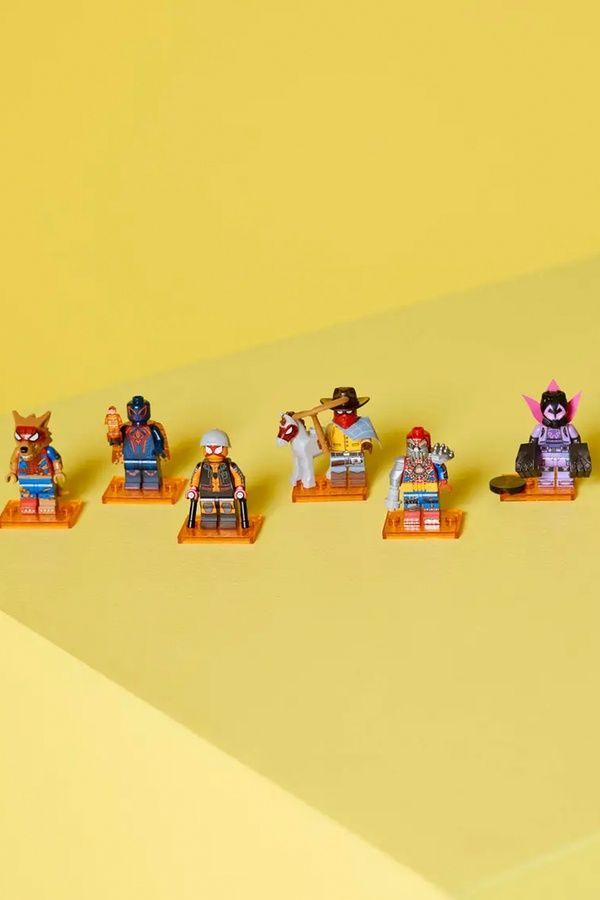 Конструктор LEGO Мініфігурки - Людина-павук: Крізь Всесвіт 71050 ЦБ-00285662 фото