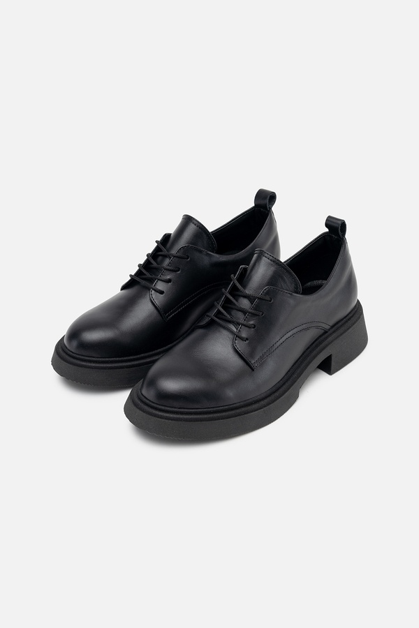 Жіночі туфлі 36 колір чорний ЦБ-00243121 SKT000966866 фото