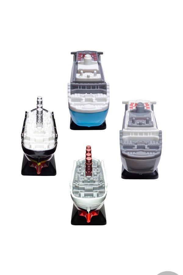 Модель &ndash; КРУЇЗНИЙ ЛАЙНЕР TECHNODRIVE 250420CG ЦБ-00288967 фото