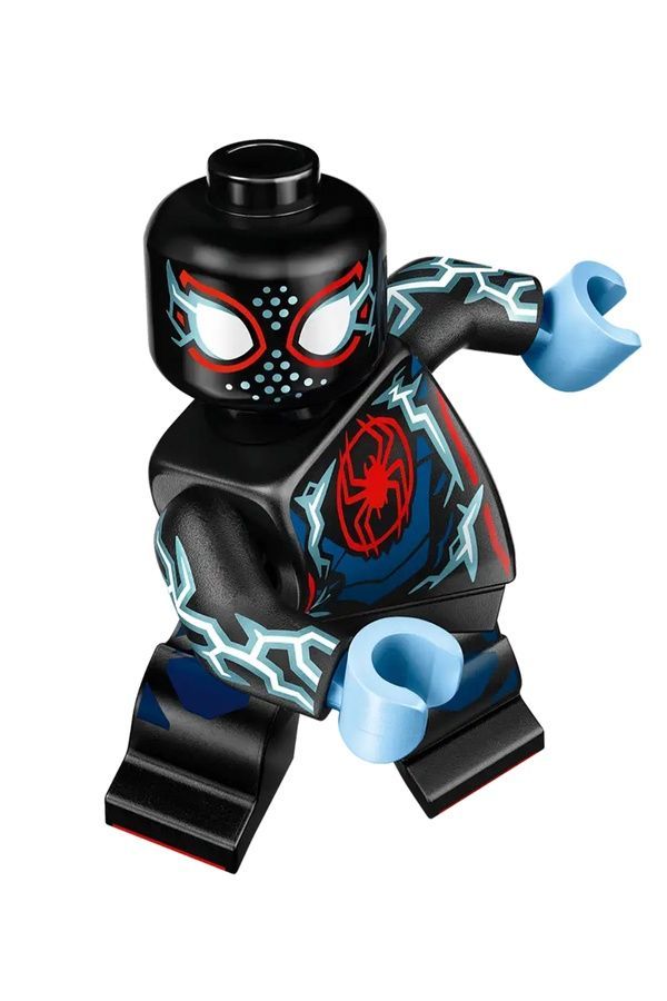 Конструктор LEGO Мініфігурки - Людина-павук: Крізь Всесвіт 71050 ЦБ-00285662 фото