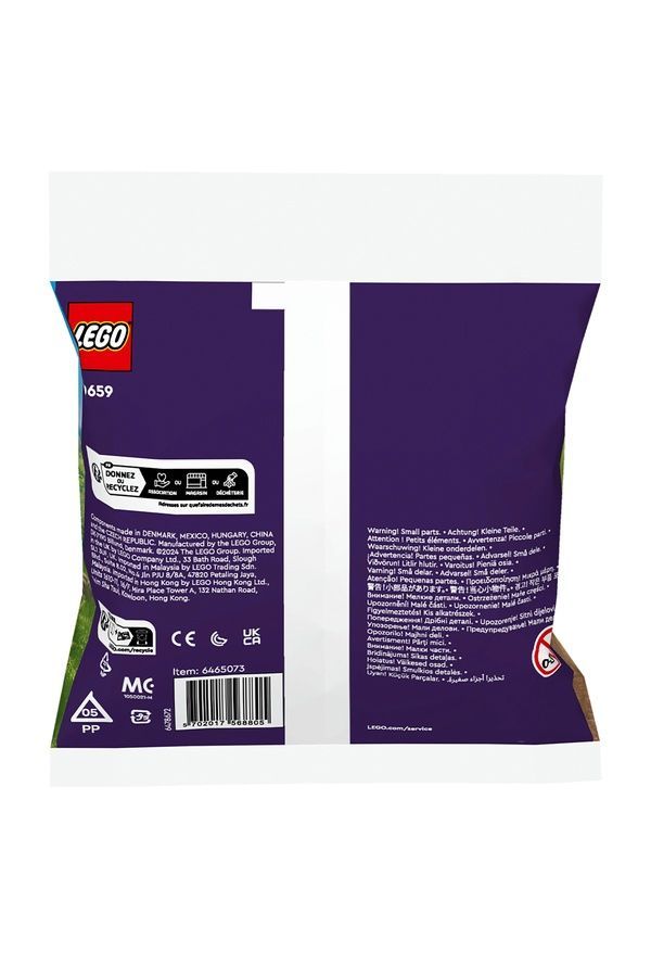 Конструктор LEGO Friends "Цветочный сад" (30659) 30659 ЦБ-00266255 фото